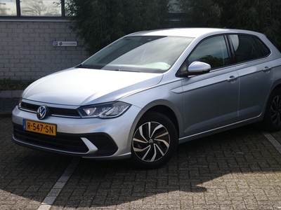 Volkswagen Polo 1.0 TSI Life NAP | 96 pk | navi | digital dash |