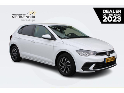 Volkswagen Polo 1.0 TSI Life TREKHAAK PARKEERSENSOREN