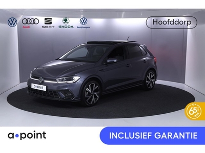 Volkswagen Polo 1.0 TSI R-Line 95PK DSG (Automaat)