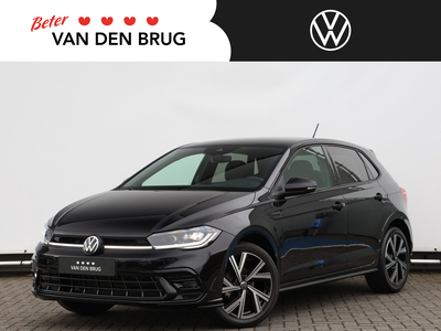 VOLKSWAGEN POLO 1.0 TSI R-Line 95PK I Led Matrix I Digitaal dashboard I Cruise control I Camera I Navigatie