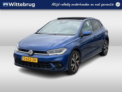 Volkswagen Polo 1.0 TSI R-Line Business A.Camera /