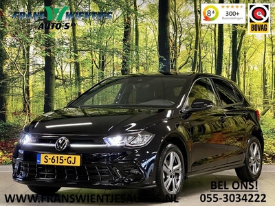 Volkswagen Polo 1.0 TSI R-Line Business Parkeersensoren