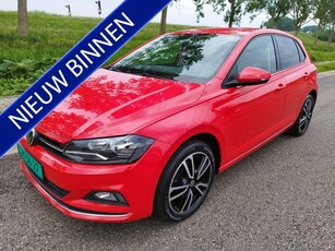 Volkswagen Polo 1.0 TSI SPORT 115 pk ** 6-BAK ** 88.090 km