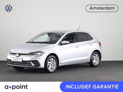 Volkswagen Polo 1.0 TSI Style 110PK DSG (Automaat)