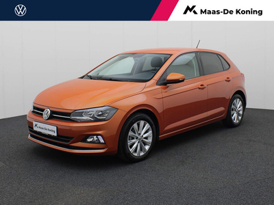 Volkswagen Polo 1.0TSI/95PK Highline · Navigatie · Camera · Sport select