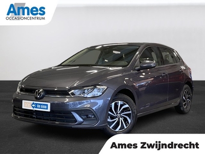 Volkswagen Polo 1.0TSI 95pk Life Parkeersensoren