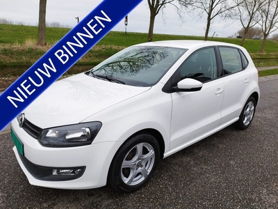 Volkswagen Polo 1.2-12V ** 5 DRS ** 136.783 km ** Airco **