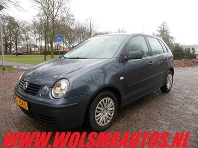 Volkswagen Polo 1.2 12V 65pk (bj 2004)