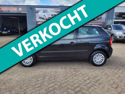 Volkswagen Polo 1.2-12V Atlantic - Elektrisch pakket