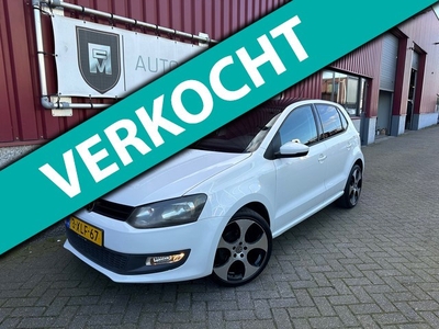 Volkswagen Polo 1.2-12V BlueMotion Comfortline // GTI