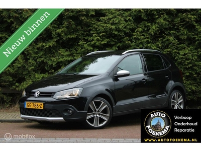 Volkswagen Polo 1.2-12V BlueMotion Comfortline, Nw ketting