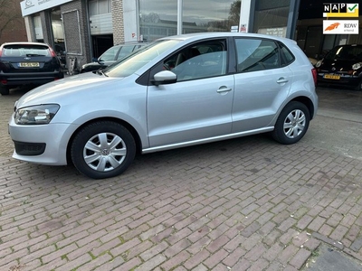 Volkswagen Polo 1.2-12V Comfortline