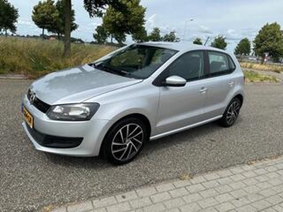 Volkswagen POLO 1.2-12V Comfortline