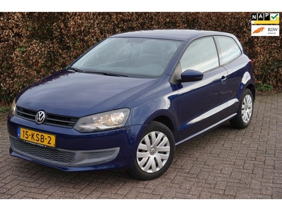 Volkswagen Polo 1.2-12V Comfortline1e