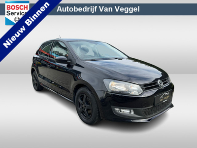 Volkswagen Polo 1.2-12V cruise, airco, pdc, lmv