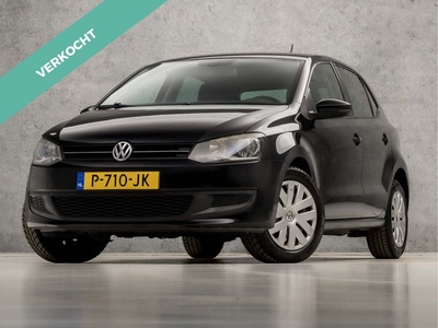 Volkswagen Polo 1.2-12V Sportline (NAVIGATIE