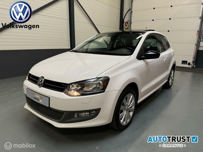 Volkswagen Polo 1.2 Style PanoramaCarPlay1e EigLM-velgen