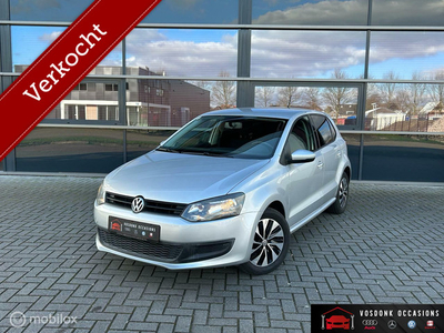 Volkswagen Polo 1.2/5-Deurs/Clima/PDC/Cruise control/topstaat!