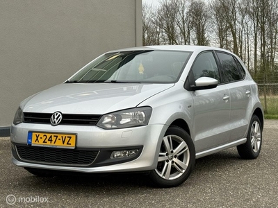 Volkswagen Polo 1.2 Easyline 2014 / Stoelverwarming / APK