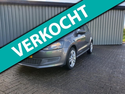 Volkswagen Polo 1.2 Easyline 5Deurs Airco Lmv