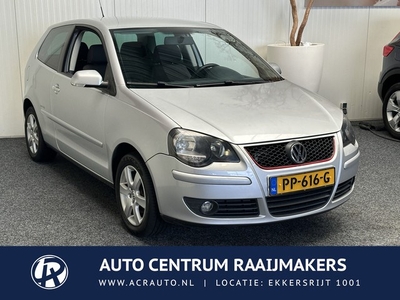 Volkswagen Polo 1.2 Easyline AIRCO BLUE TOOTH