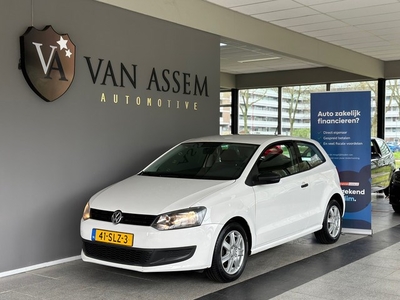 Volkswagen Polo 1.2 Easyline • Nette auto