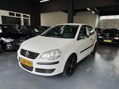 Volkswagen POLO 1.2 Easyline *NW.APK*AIRCO*ELEKTR.