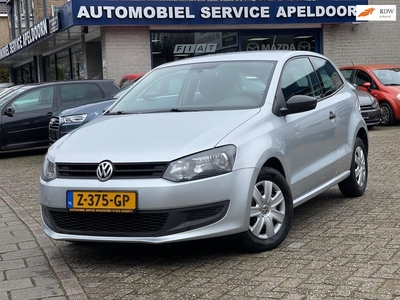 Volkswagen POLO 1.2 Easyline*3DRS*CLIMA*PDC*CRUISE