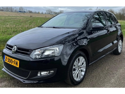 Volkswagen POLO 1.2 LIFE 2013 CLIMA CRUISE 5-DRS (bj 2013)