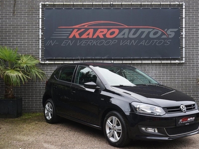 Volkswagen Polo 1.2 Life RCD510 Clima Cruise Stoelvw Pdc Lmv