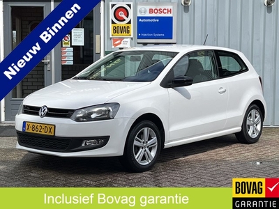 Volkswagen Polo 1.2 Line AIRCO BOVAG GARANTIE