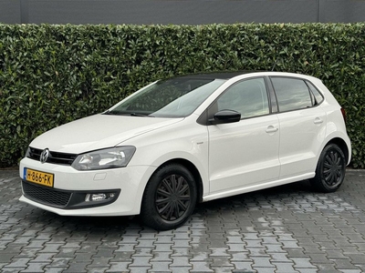 Volkswagen Polo 1.2 Match 5-DEURS, AIRCO, NAVI