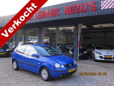 Volkswagen Polo 1.2 nette auto met nieuwe apk 22-03-2025