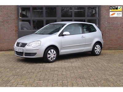 Volkswagen Polo 1.2 Nieuwe APK-Airco