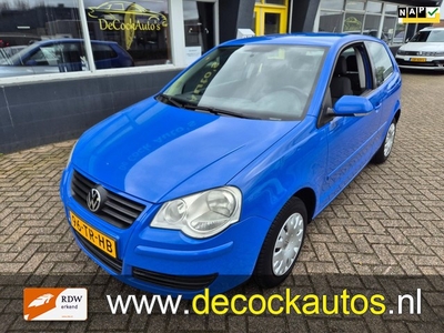 Volkswagen Polo 1.2 Optive/AIRCO/TREKHAAK