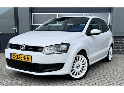 Volkswagen Polo 1.2- SPORT/ NIEUW KETTING/ NIEUW KOPPELINGS.