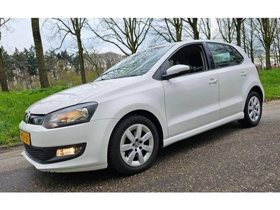 Volkswagen Polo 1.2 TDI BlueMotion 2e Eigenaar 5 Deurs