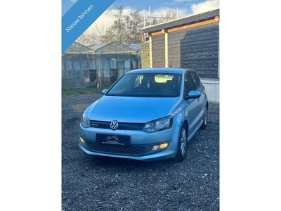 Volkswagen Polo 1.2 TDI BlueMotion