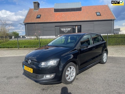 Volkswagen Polo 1.2 TDI BlueMotion AIRCO CR CONTROL