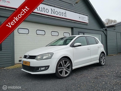 Volkswagen Polo 1.2 TDI BlueMotion AIRCO CRUISE