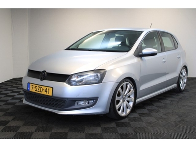 Volkswagen Polo 1.2 TDI BlueMotion (bj 2013)