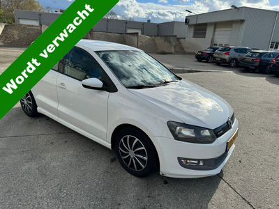 Volkswagen Polo 1.2 TDI BlueMotion Comfortline 130 000 km