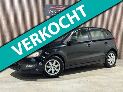 Volkswagen Polo 1.2 TDI BlueMotion Comfortline 2012 NAP