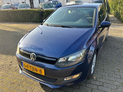 Volkswagen Polo 1.2 TDI BlueMotion Comfortline