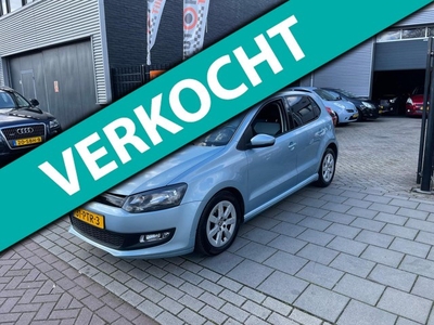 Volkswagen Polo 1.2 TDI BlueMotion Comfortline 2e Eigenaar!