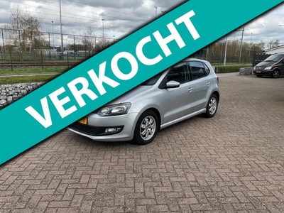 Volkswagen Polo 1.2 TDI BlueMotion Comfortline - 5 deurs -