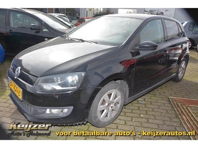 Volkswagen Polo 1.2 TDI BlueMotion Comfortline