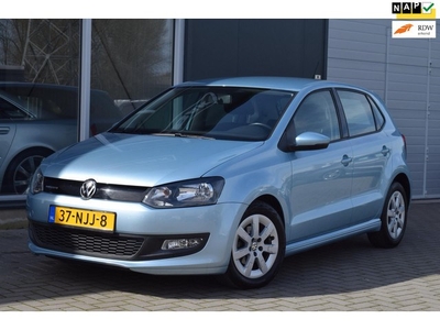 Volkswagen Polo 1.2 TDI BlueMotion Comfortline Airco