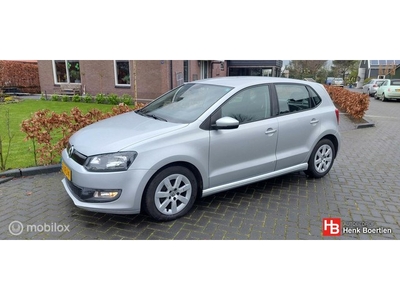 Volkswagen Polo 1.2 TDI BlueMotion Comfortline