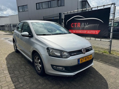 Volkswagen Polo 1.2 TDI BlueMotion Comfortline (bj 2011) 5D